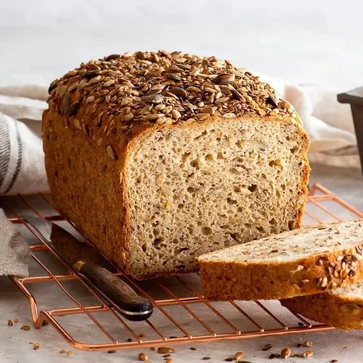 Gluten-Free Multigrain Bread