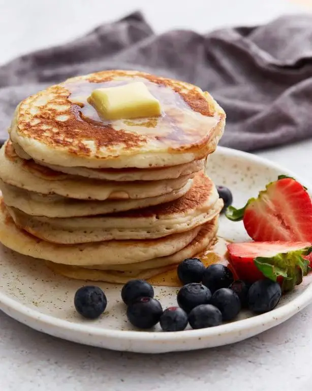 Gluten-Free Pancakes