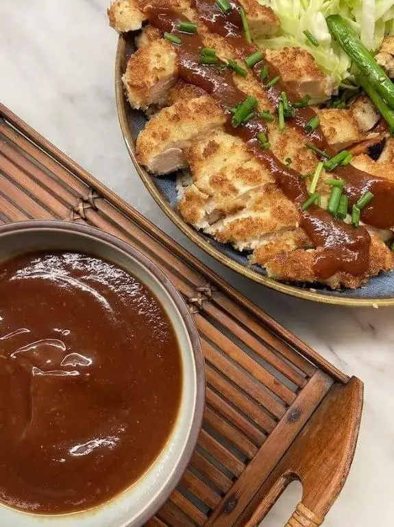 Gluten-Free Tonkatsu Sauce