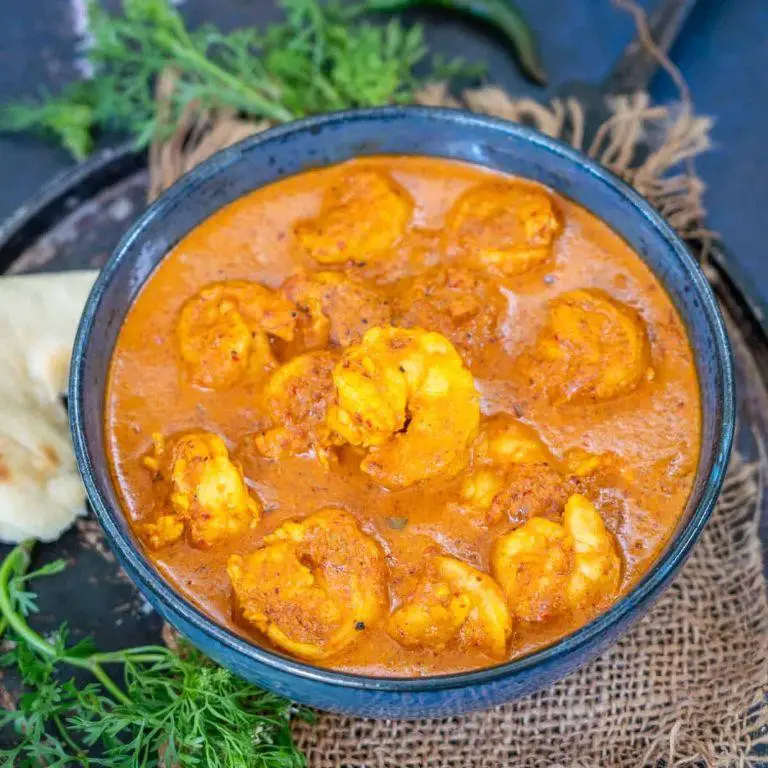 Goan Prawn Curry