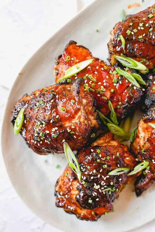 Gochujang BBQ Chicken