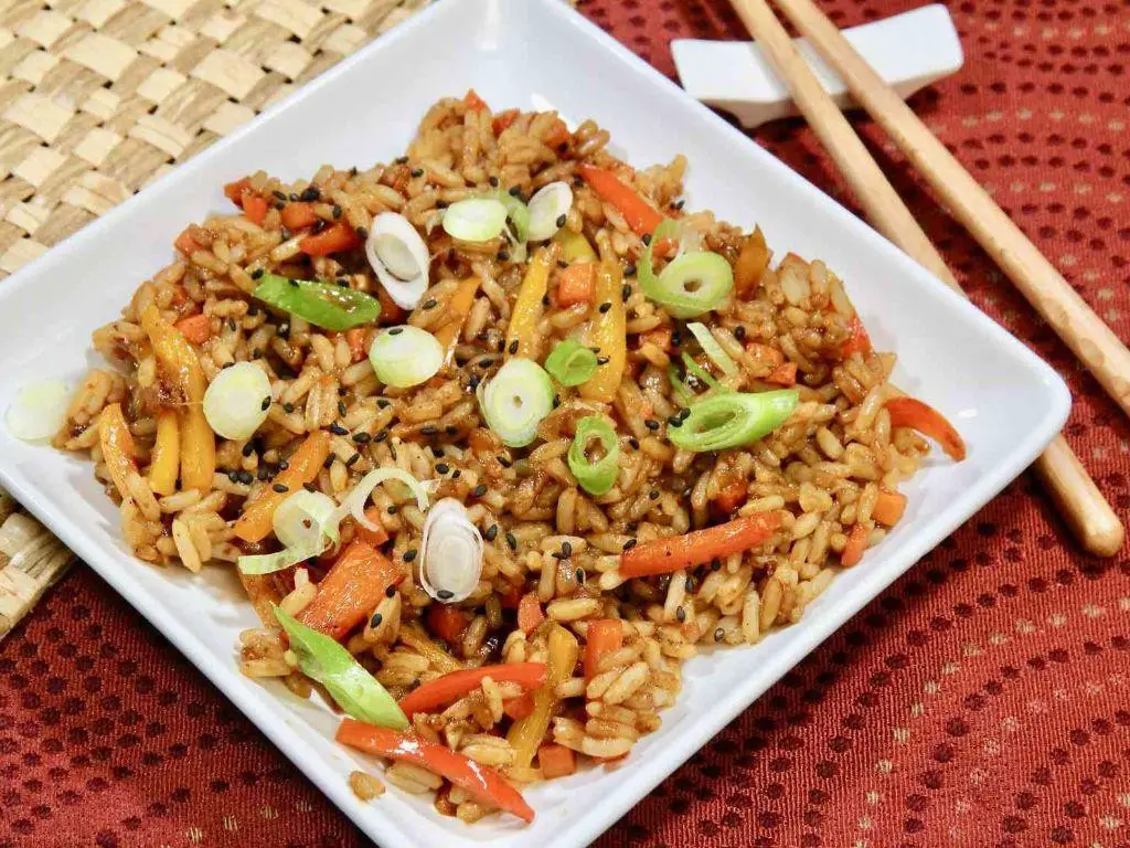 Gochujang Fried Rice
