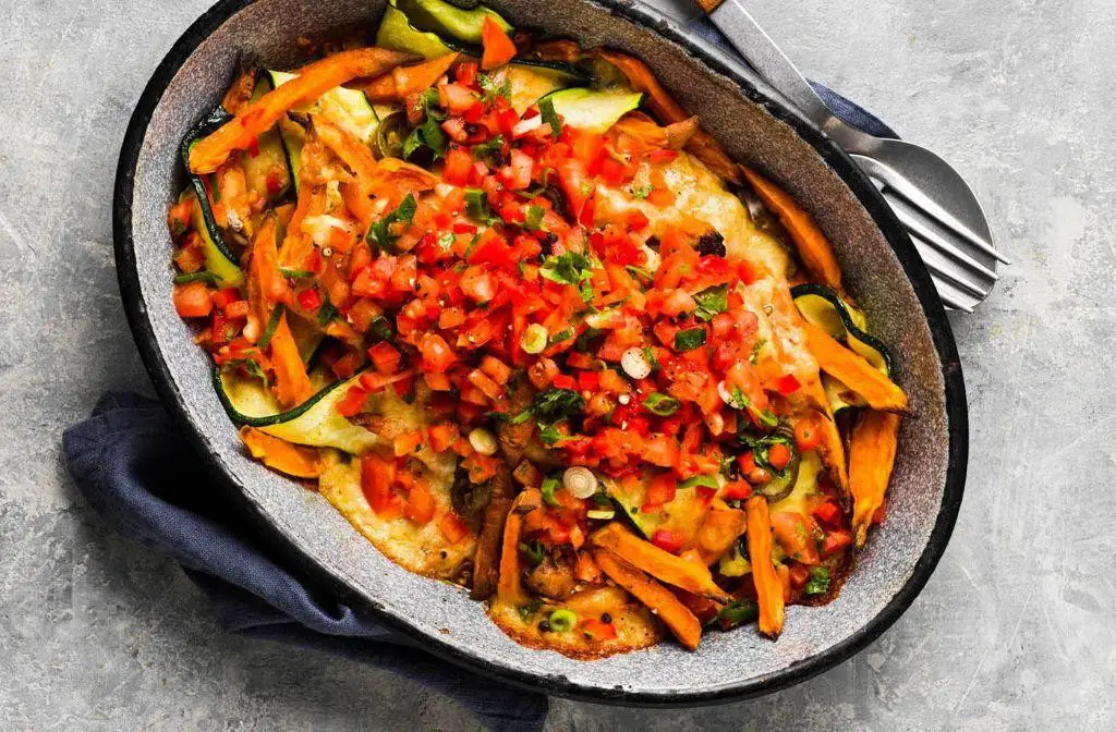 Gochujang Sweet Potato Fries