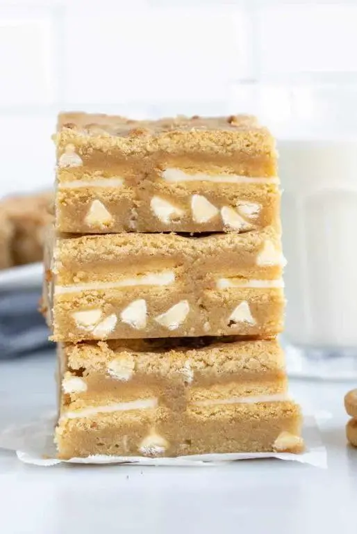 Golden Oreo Brownies