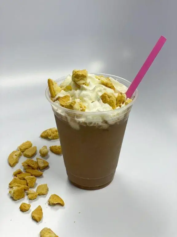 Golden Oreo Milkshake