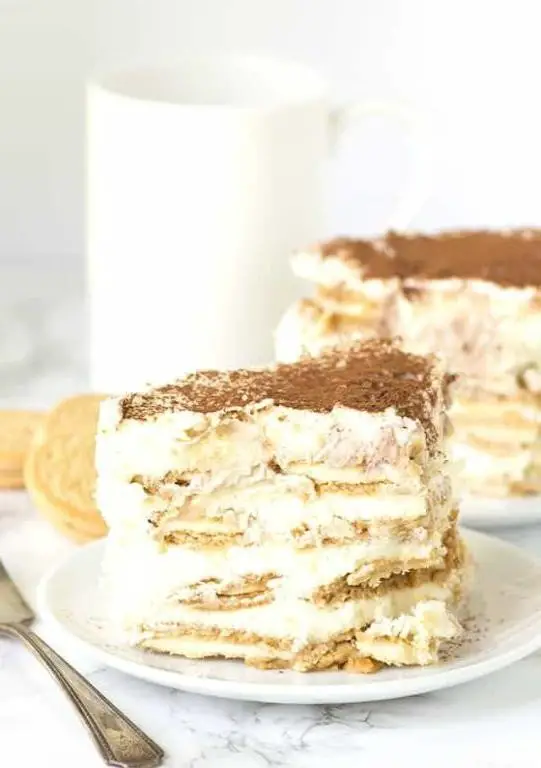 Golden Oreo Tiramisu