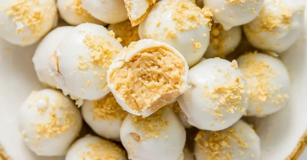Golden Oreo Truffles