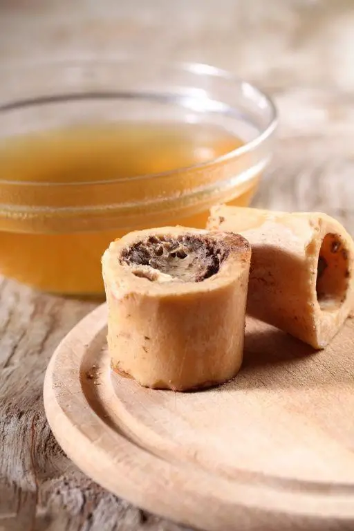 Grass-Fed Beef Bone Broth