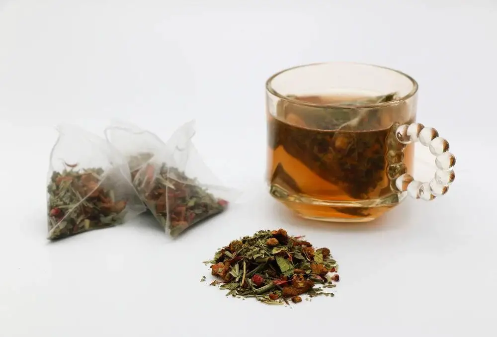 Green Detox Loaded Tea