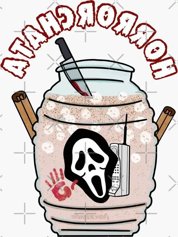 Haunted Horchata