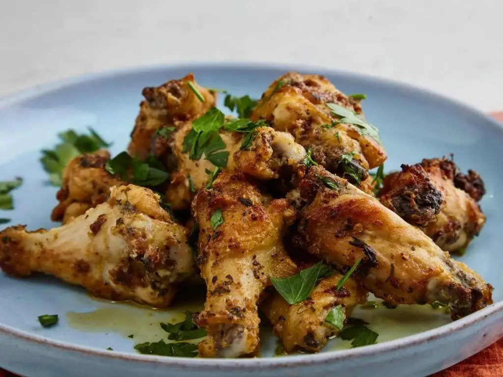 Herb Roasted Mild Wings