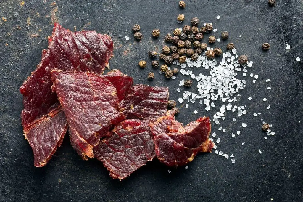 High Protein Beef Jerky