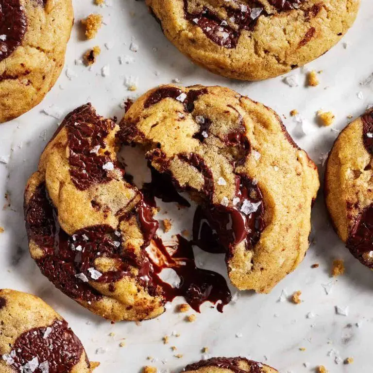 Homemade Chocolate Chip Cookies
