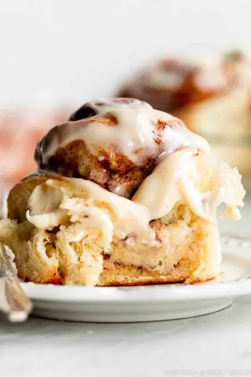 Homemade Cinnamon Rolls