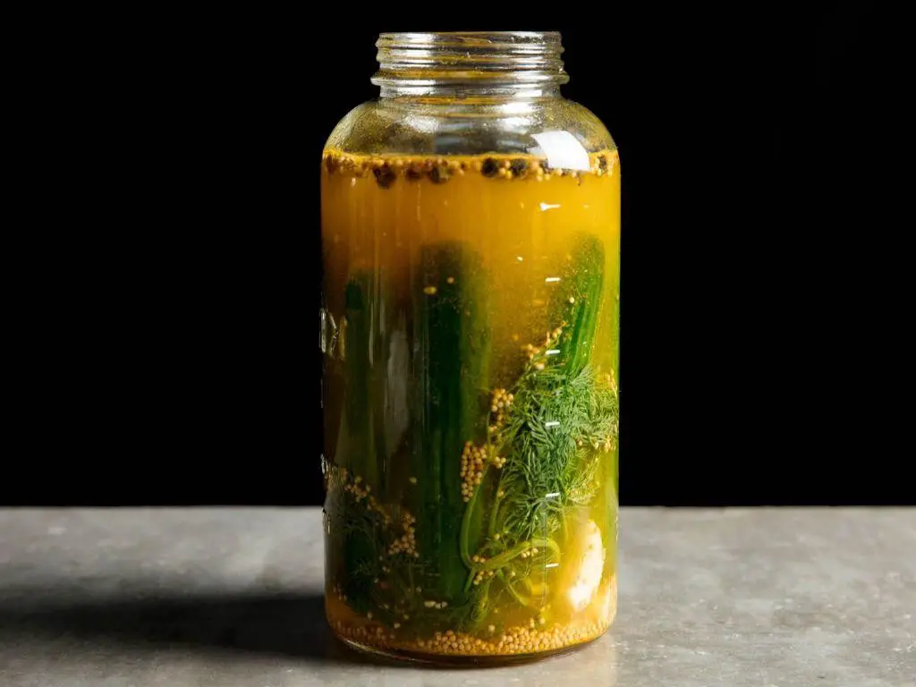 Homemade Citric Acid Pickles