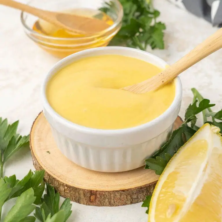 Honey Mustard Mayonnaise