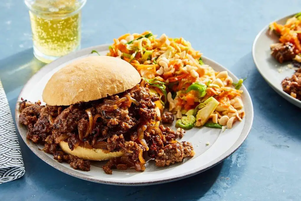 Impossible Sloppy Joes
