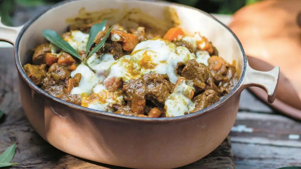 Indian Lamb Mulligatawny Soup