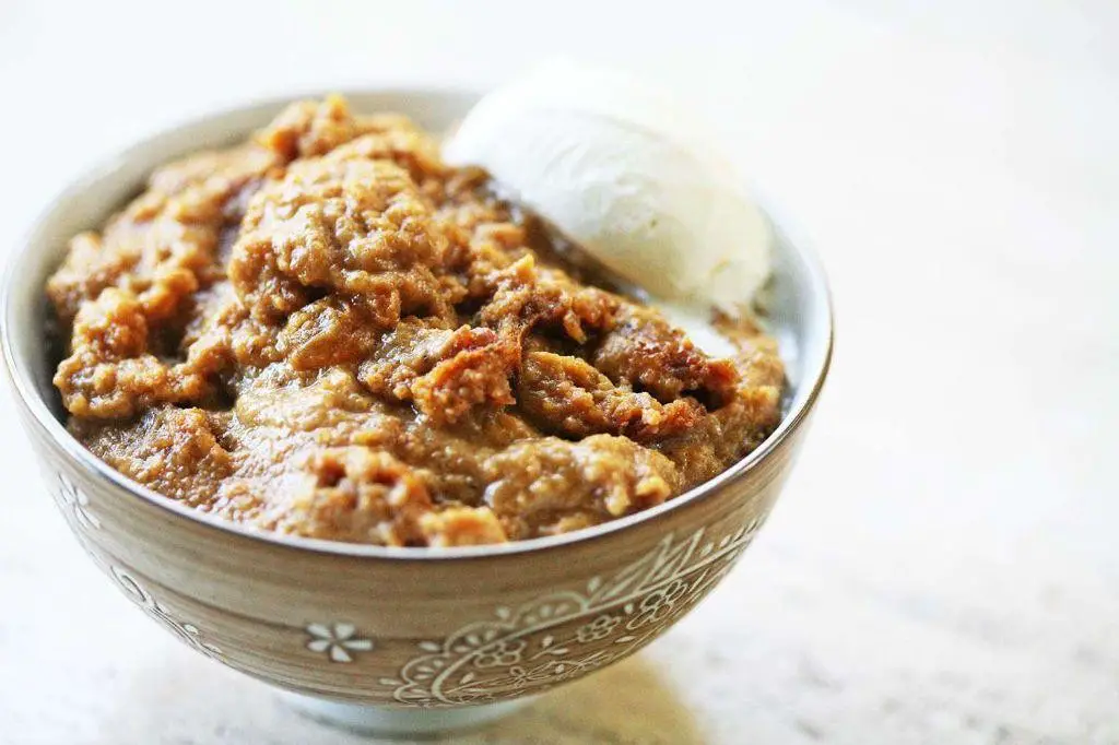 Indian Pudding