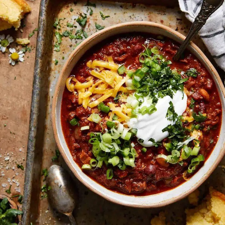 Instant Dutch Oven Chili