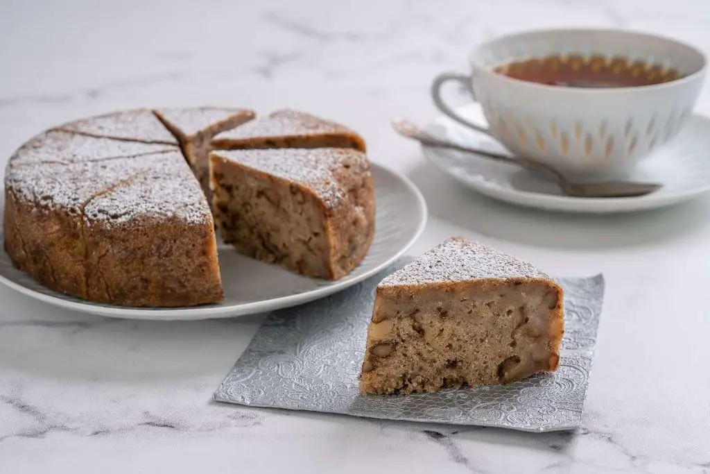 Instant Pot Banana Bread Cake