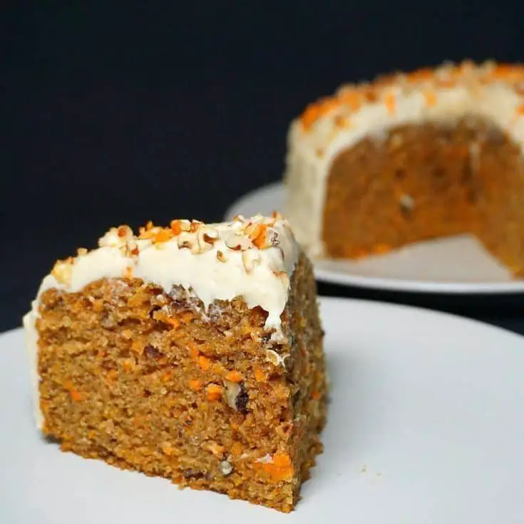 Instant Pot Carrot Cake