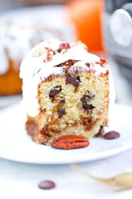 Instant Pot Coffee Cake