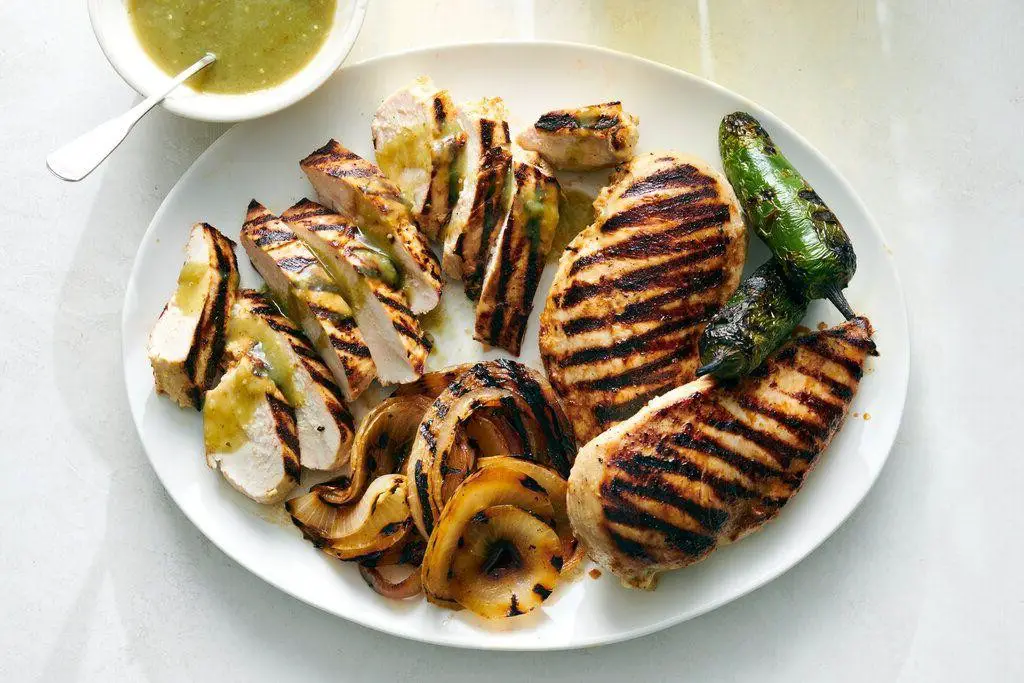 Jalapeno Brined Chicken Breast
