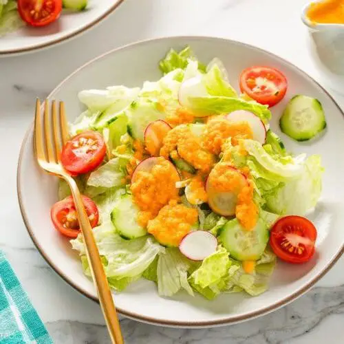 Japanese Ginger Carrot Salad