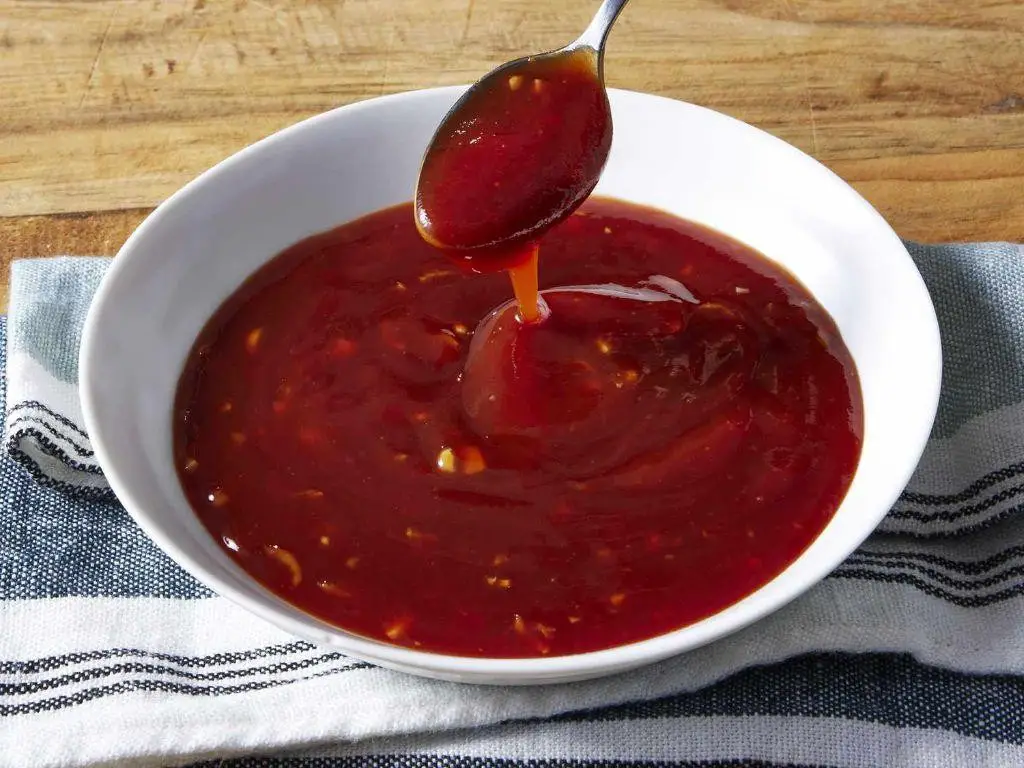 Japanese Restaurant Style Tonkatsu Sauce