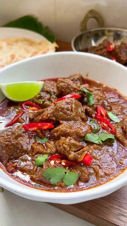 Kerala Beef Curry