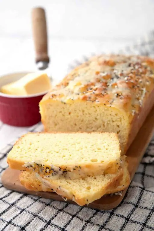Keto Coconut Flour Bread