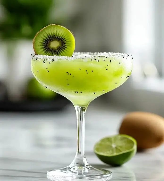 Kiwi Coconut Margarita