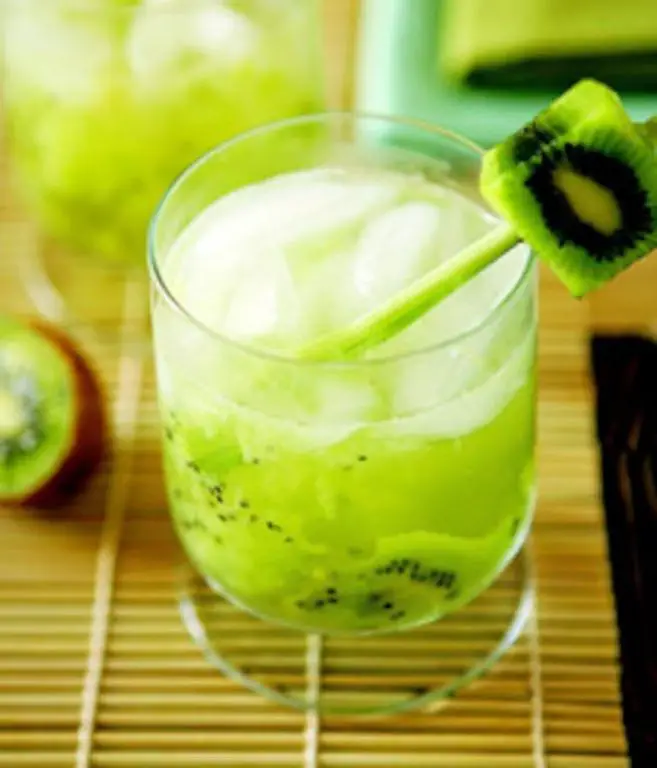 Kiwi Kiss Sprite Punch