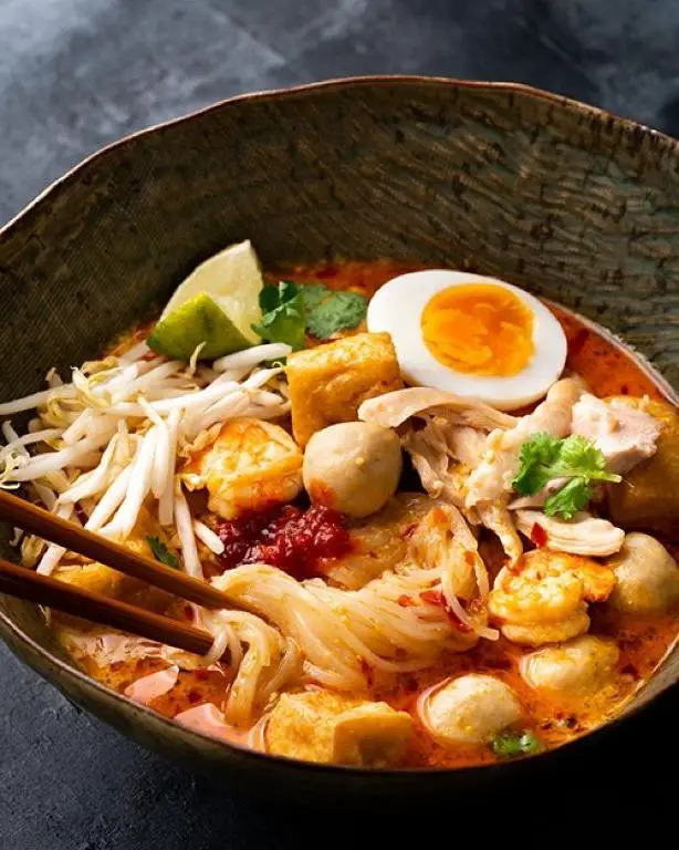 Laksa Lemak