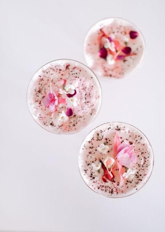 Lavender Rose Water Spritzer