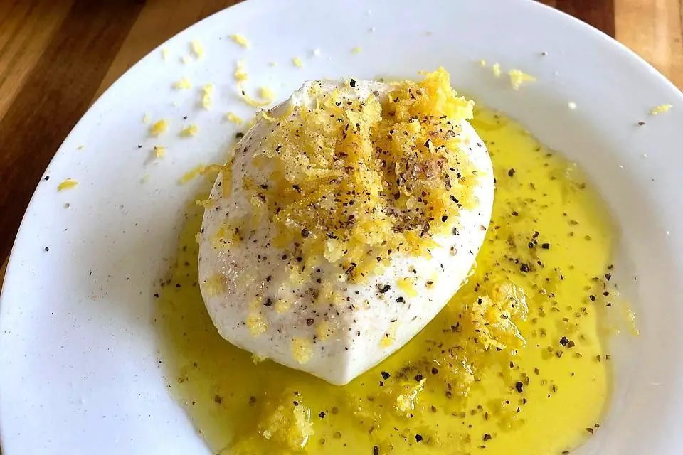 Lemon Zest Divinity