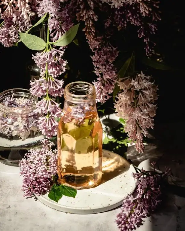 Lilac Infused Vodka