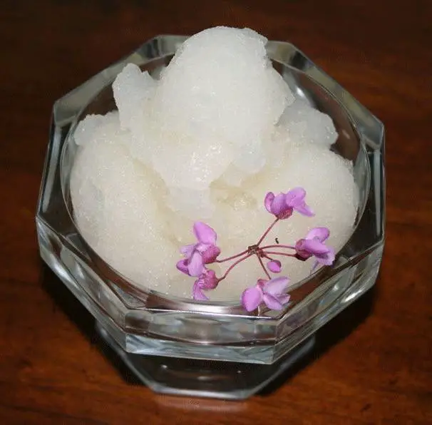 Lilac Sorbet
