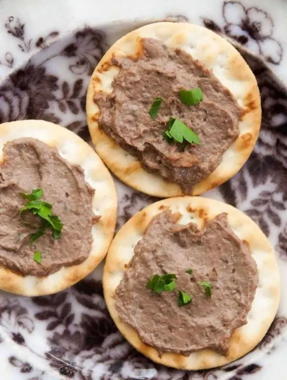 Liver Cleansing Pate