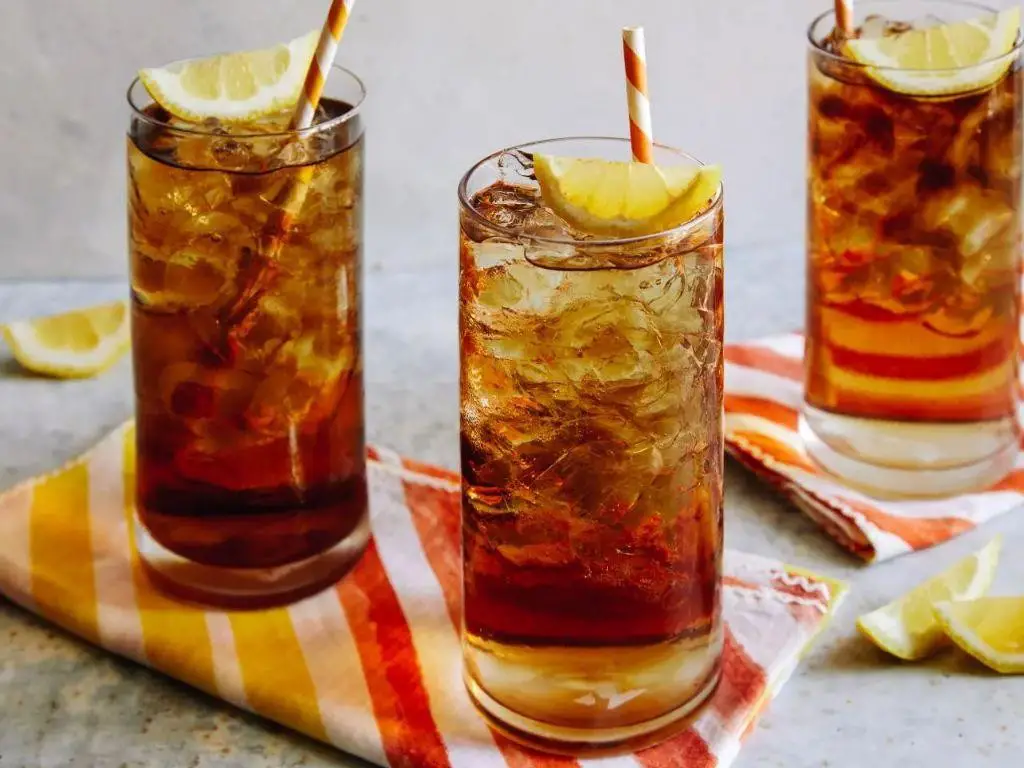 Long Island Iced Tea