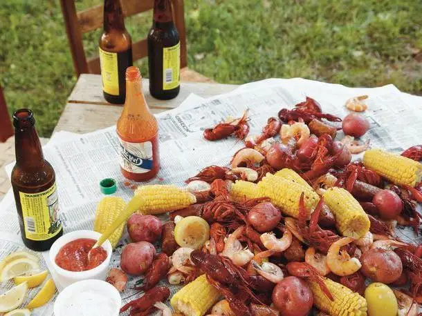 Low Country Boil