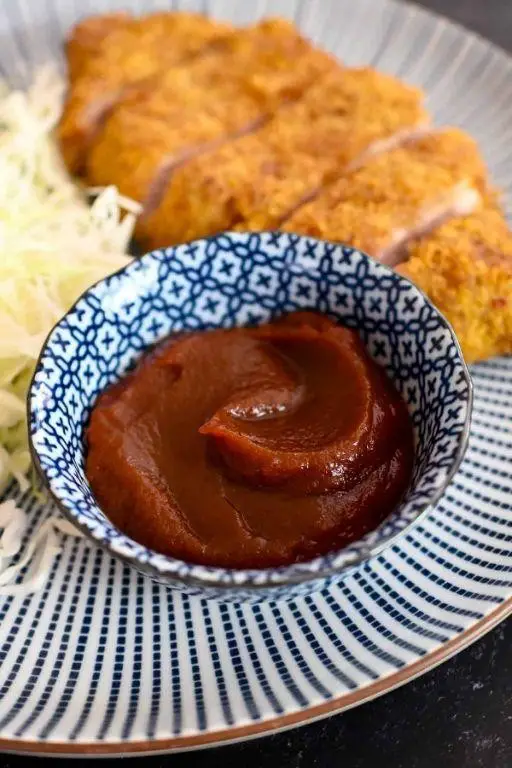 Low-Sugar Tonkatsu Sauce