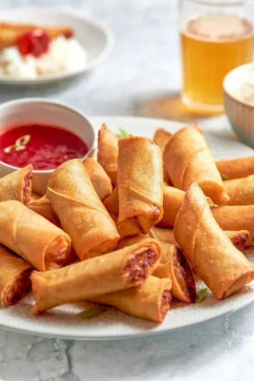 Lumpiang Shanghai