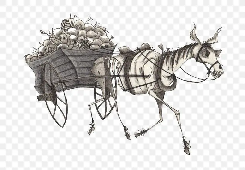 Macabre Mule
