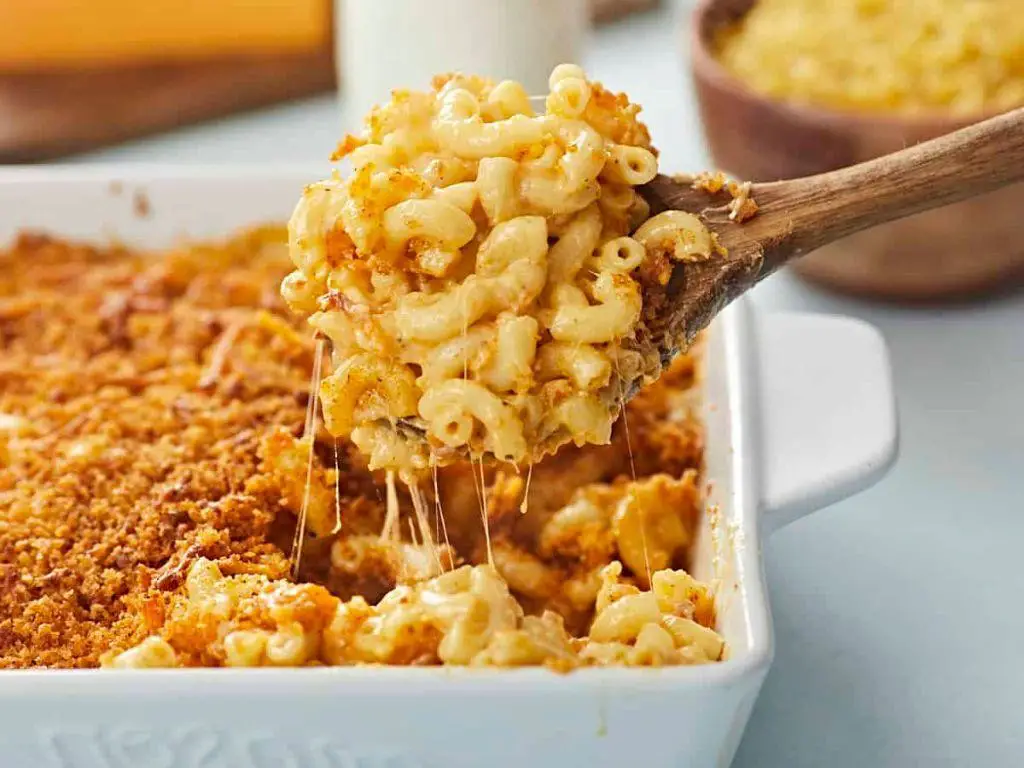 Macaroni and Cheese Casserole