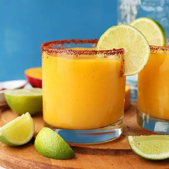 Mango Chili Margarita