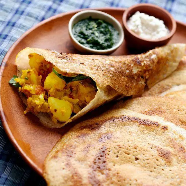 Masala Dosa