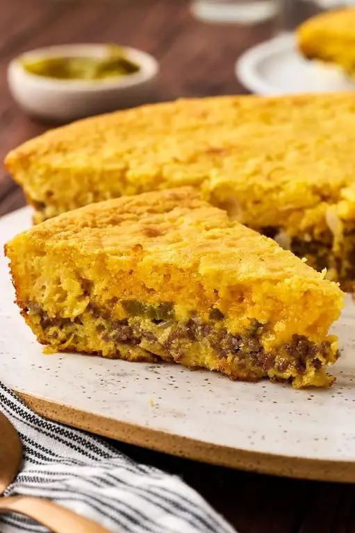 Mexican Cornbread