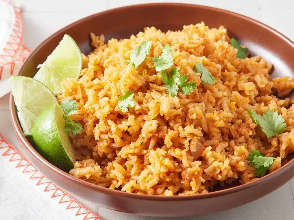 Mexican Rice
